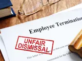 Wrongful Termination papers